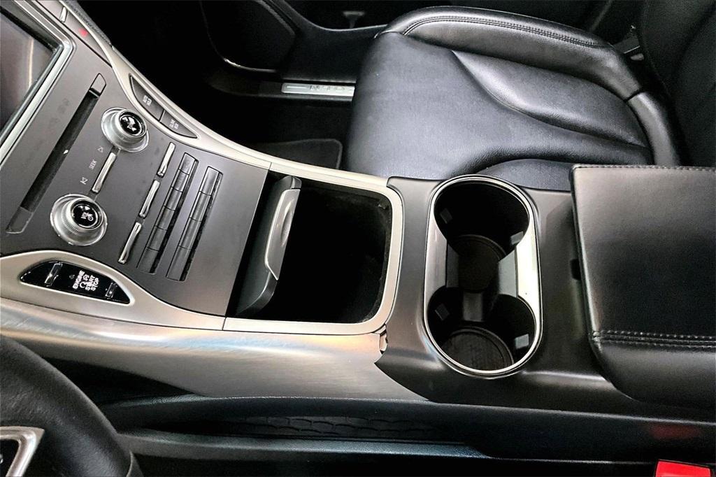 used 2019 Lincoln Nautilus car, priced at $19,900