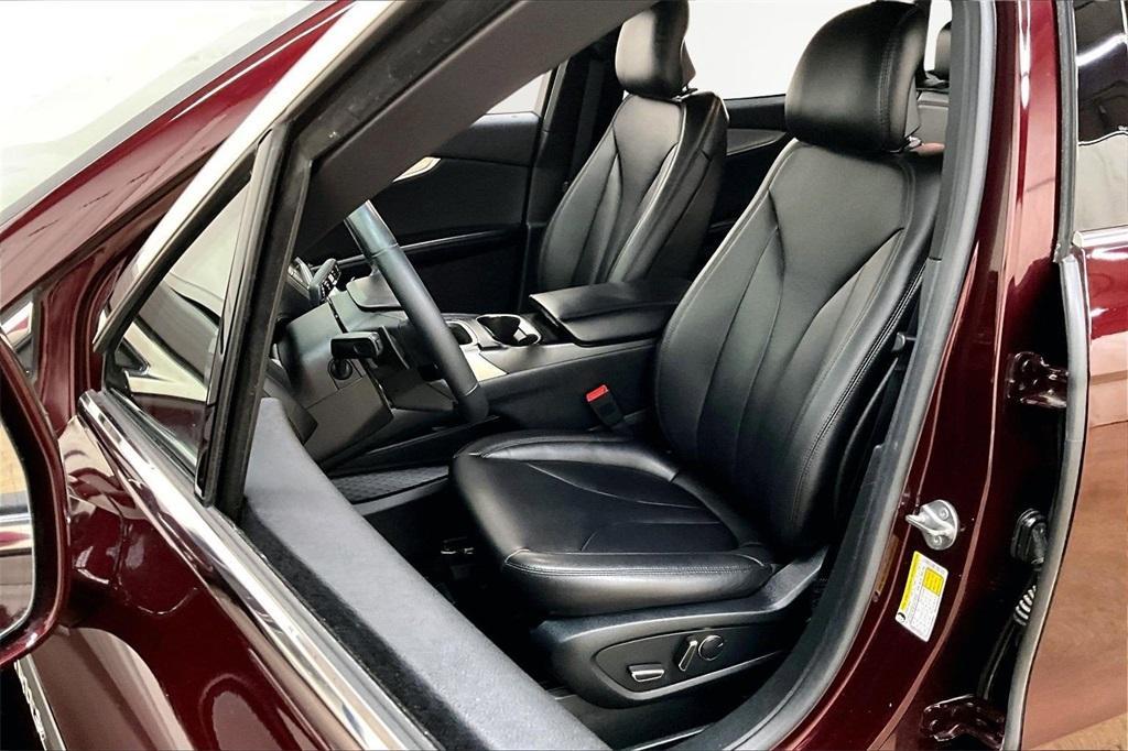 used 2019 Lincoln Nautilus car, priced at $19,900