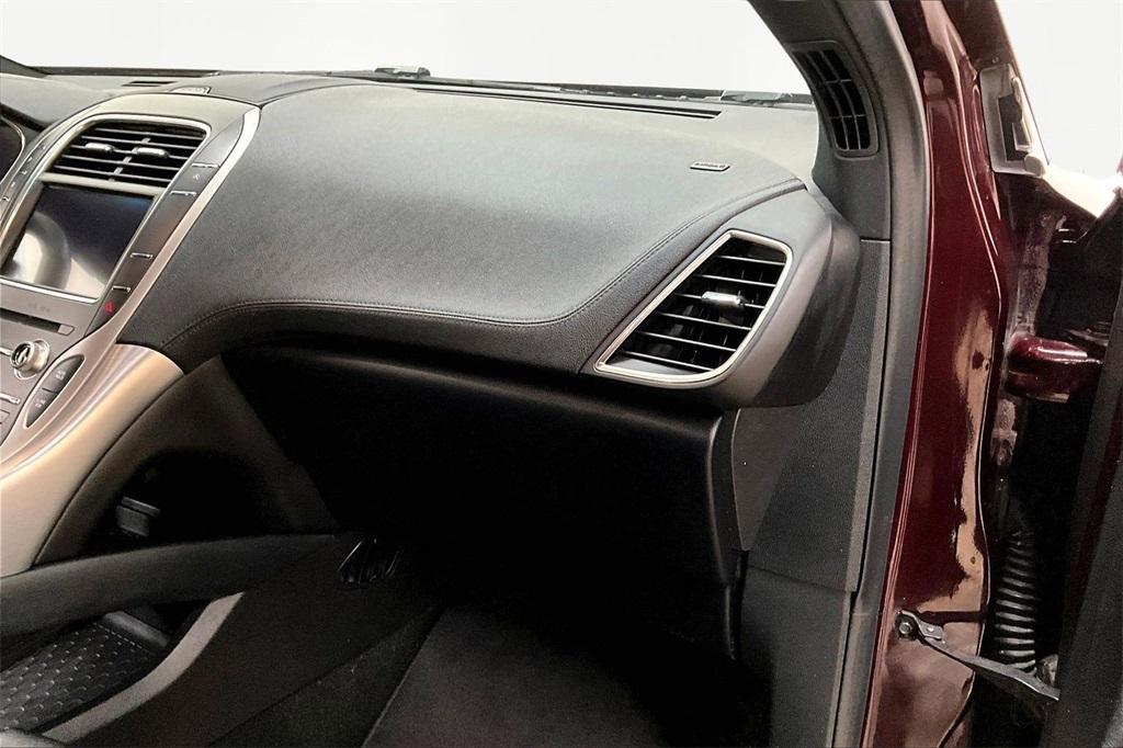 used 2019 Lincoln Nautilus car, priced at $19,900