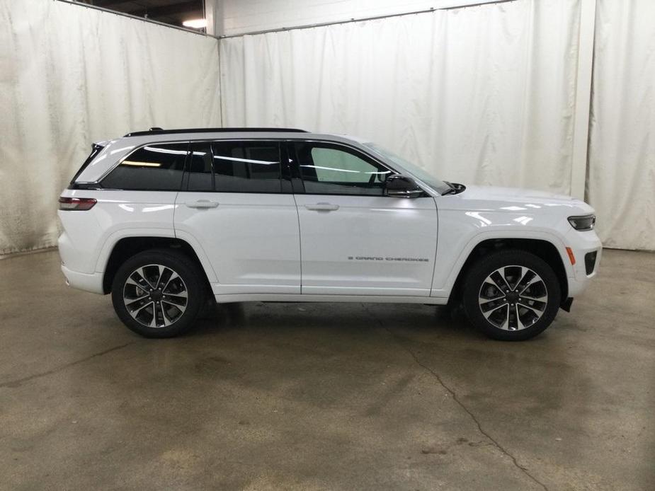 new 2024 Jeep Grand Cherokee car, priced at $62,790