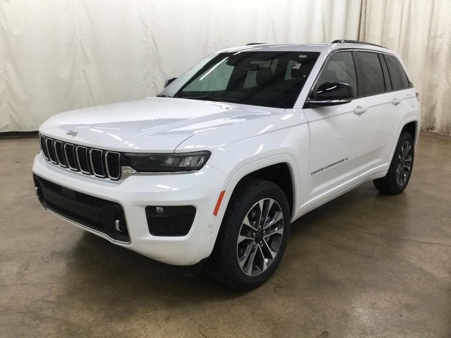 new 2024 Jeep Grand Cherokee car, priced at $62,790