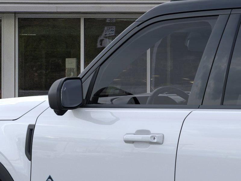 new 2025 Ford Bronco Sport car