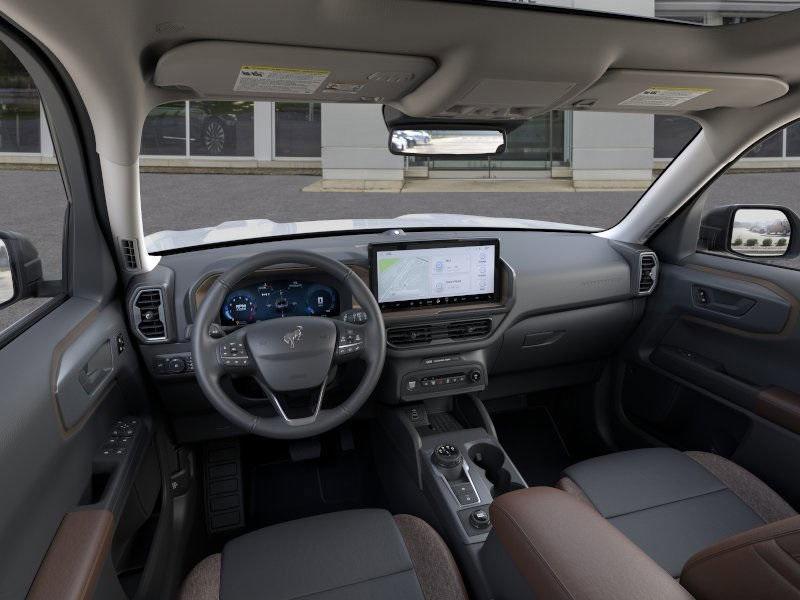 new 2025 Ford Bronco Sport car
