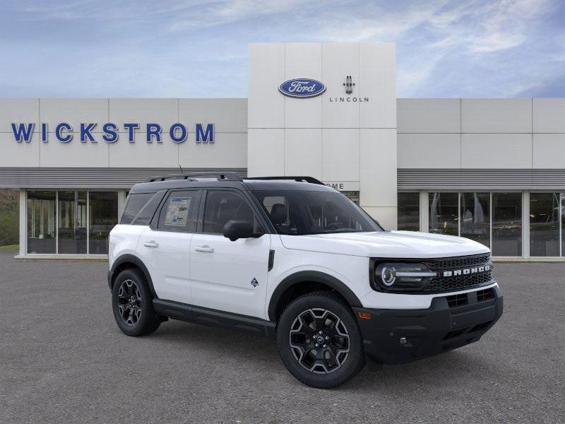 new 2025 Ford Bronco Sport car