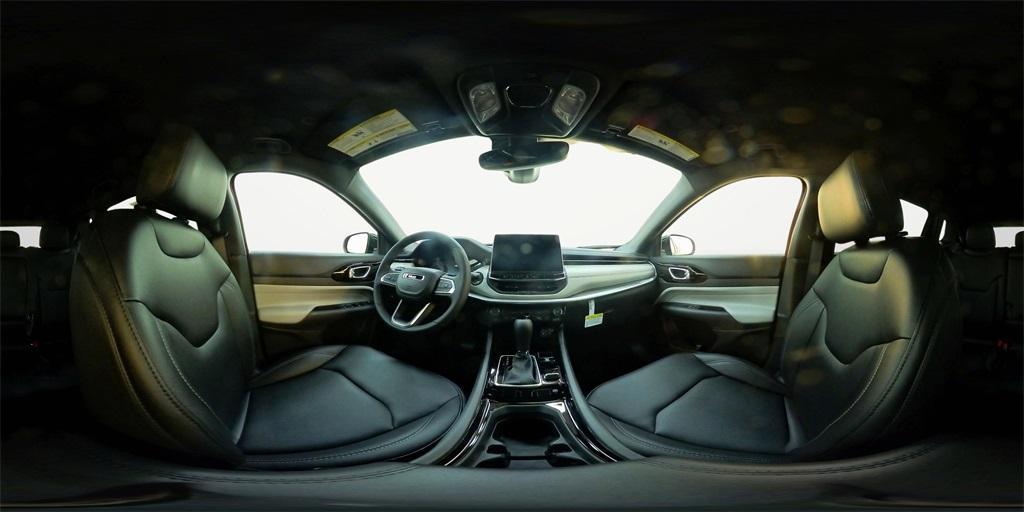 new 2026 Jeep Compass car, priced at $32,538