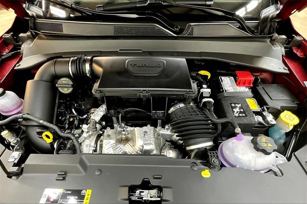 new 2026 Jeep Compass car, priced at $32,538