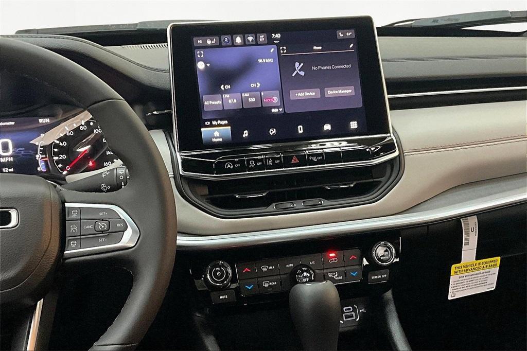 new 2026 Jeep Compass car, priced at $32,538