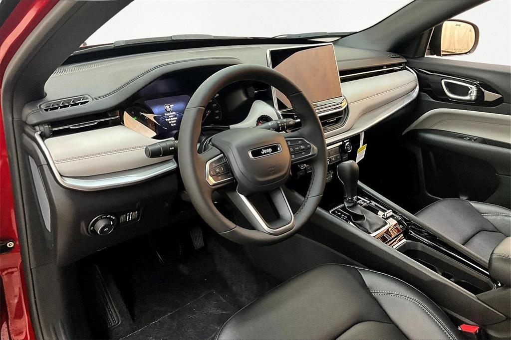 new 2026 Jeep Compass car, priced at $32,538