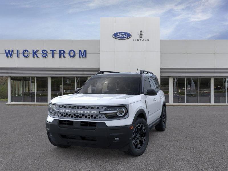 new 2025 Ford Bronco Sport car