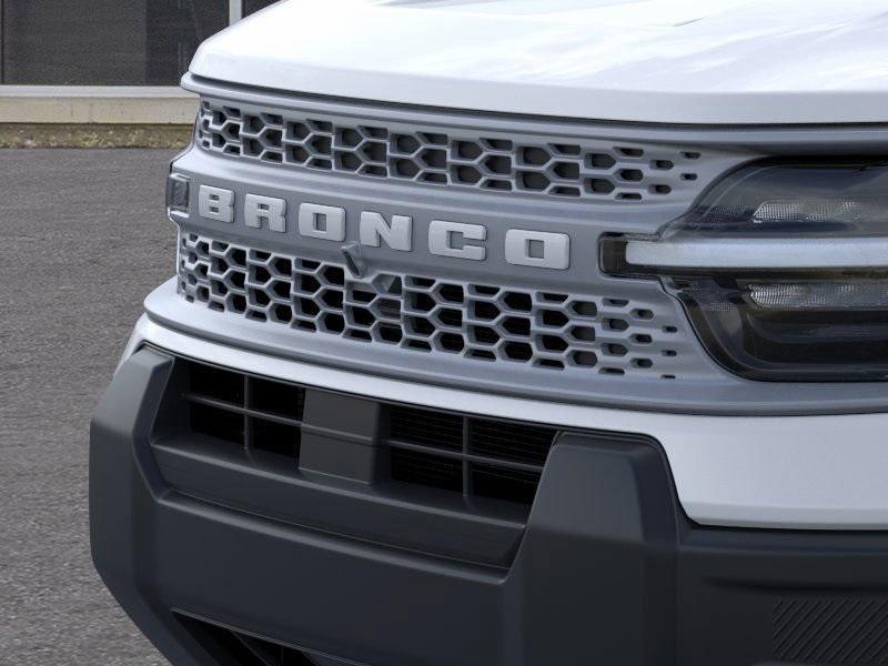 new 2025 Ford Bronco Sport car