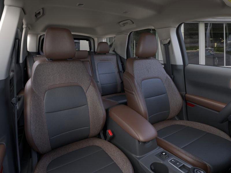 new 2025 Ford Bronco Sport car