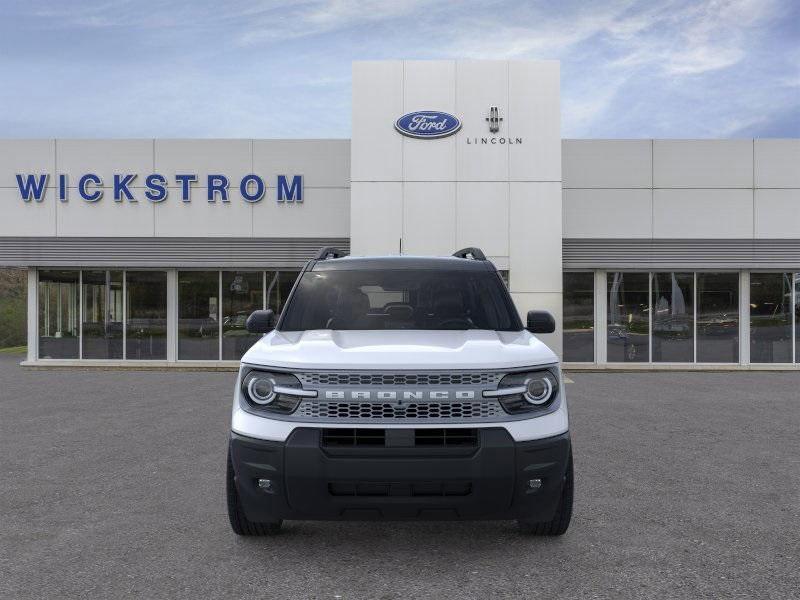 new 2025 Ford Bronco Sport car