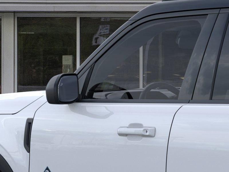 new 2025 Ford Bronco Sport car