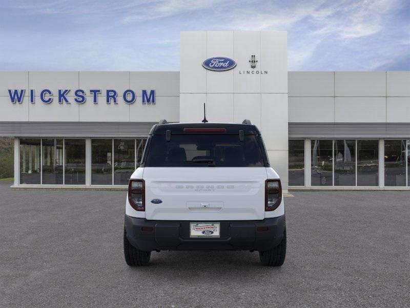 new 2025 Ford Bronco Sport car