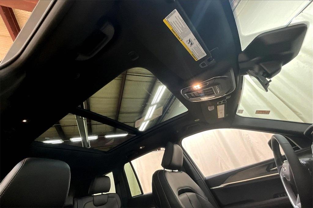 new 2025 Jeep Grand Cherokee car, priced at $47,841