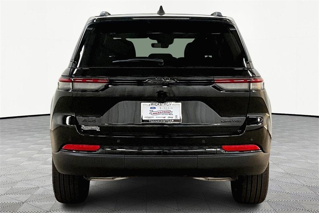 new 2025 Jeep Grand Cherokee car, priced at $47,841