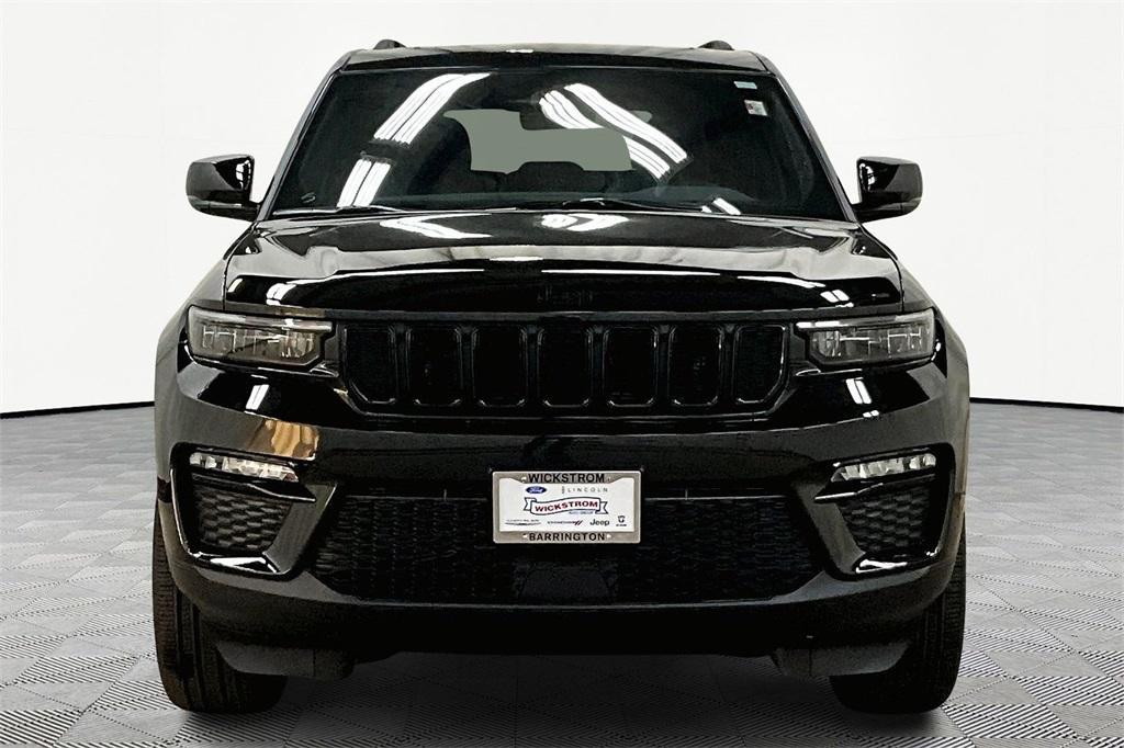 new 2025 Jeep Grand Cherokee car, priced at $47,841