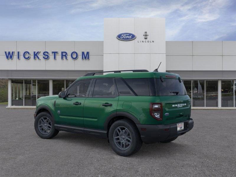 new 2025 Ford Bronco Sport car