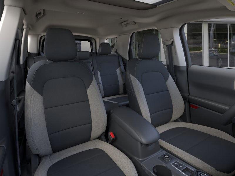 new 2025 Ford Bronco Sport car