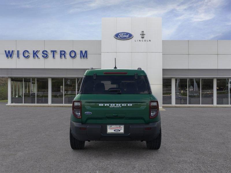 new 2025 Ford Bronco Sport car
