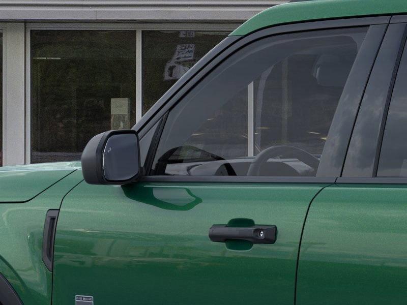 new 2025 Ford Bronco Sport car