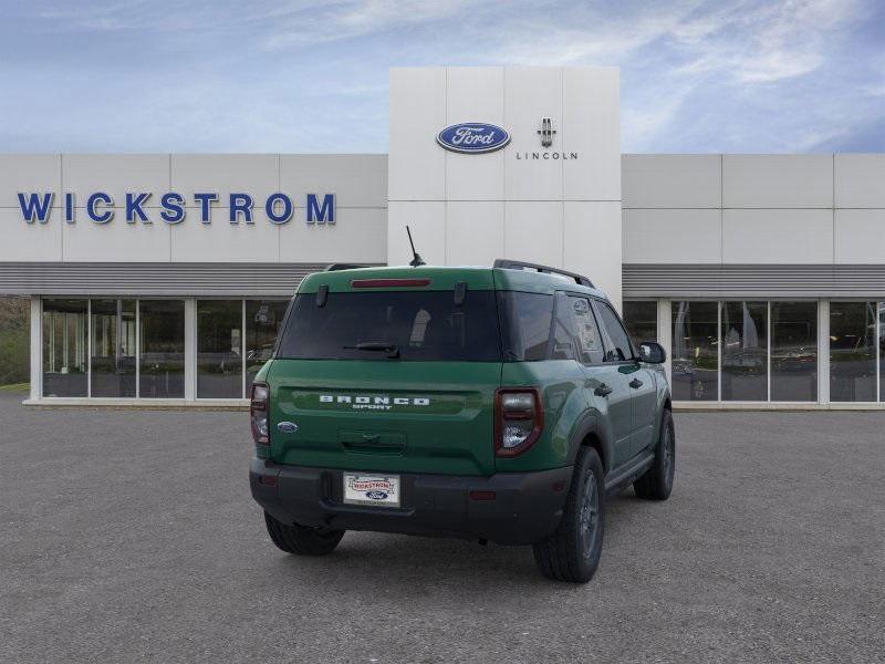 new 2025 Ford Bronco Sport car