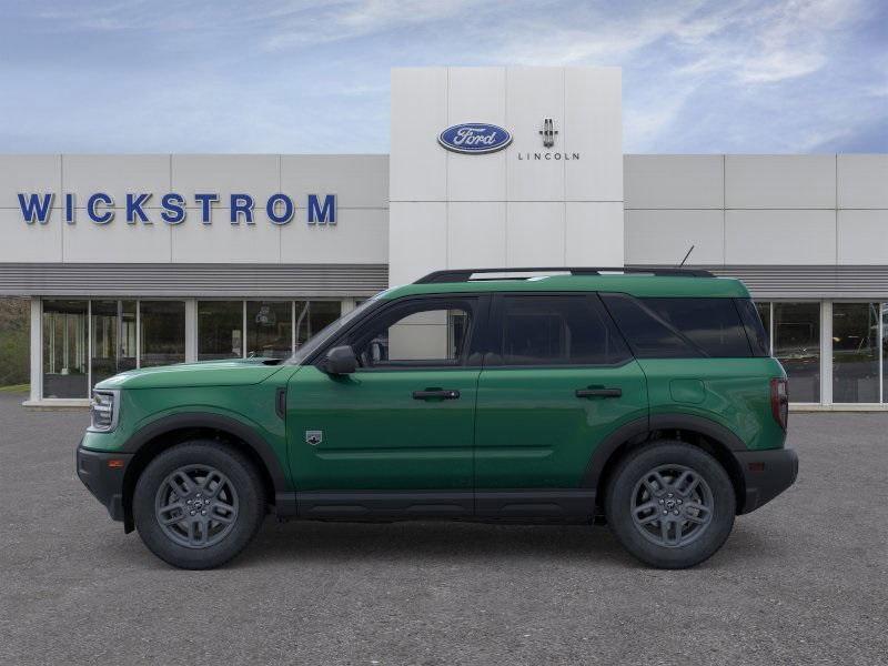 new 2025 Ford Bronco Sport car
