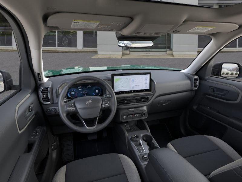 new 2025 Ford Bronco Sport car