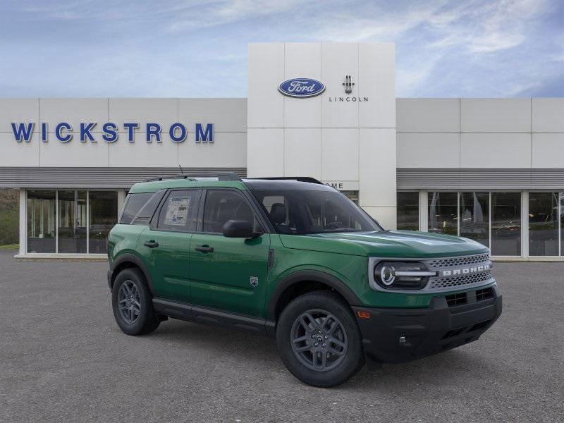 new 2025 Ford Bronco Sport car