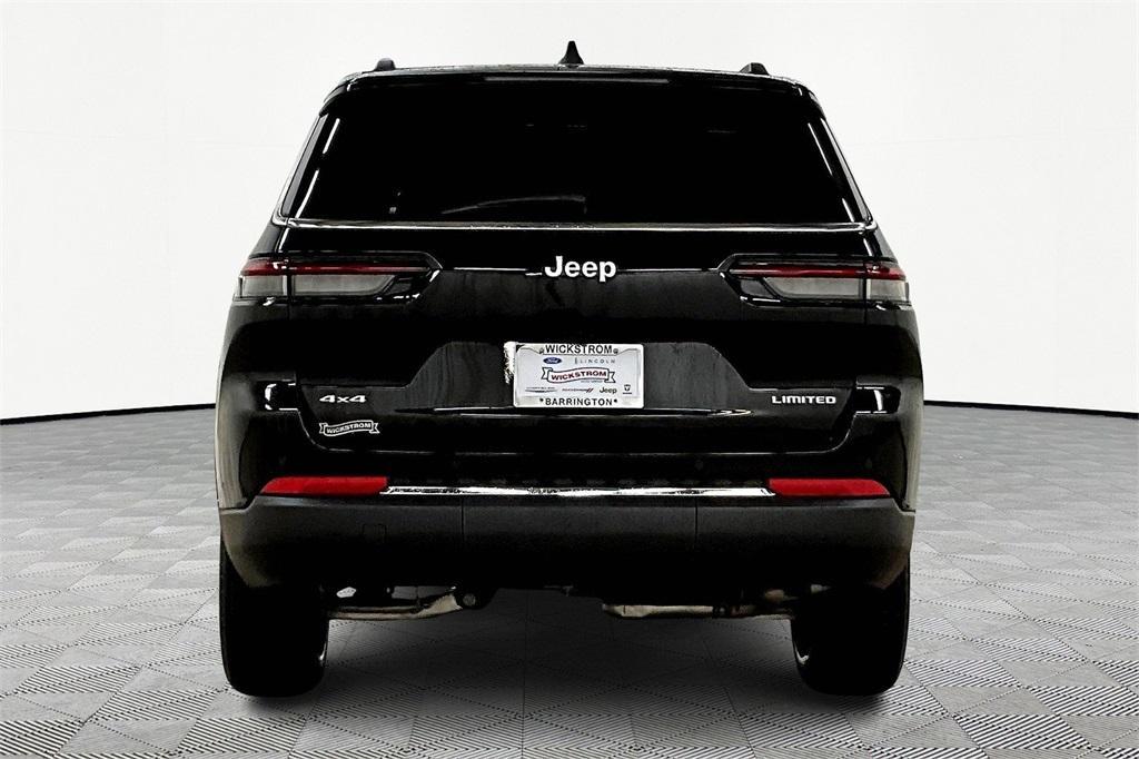 new 2025 Jeep Grand Cherokee L car, priced at $44,313