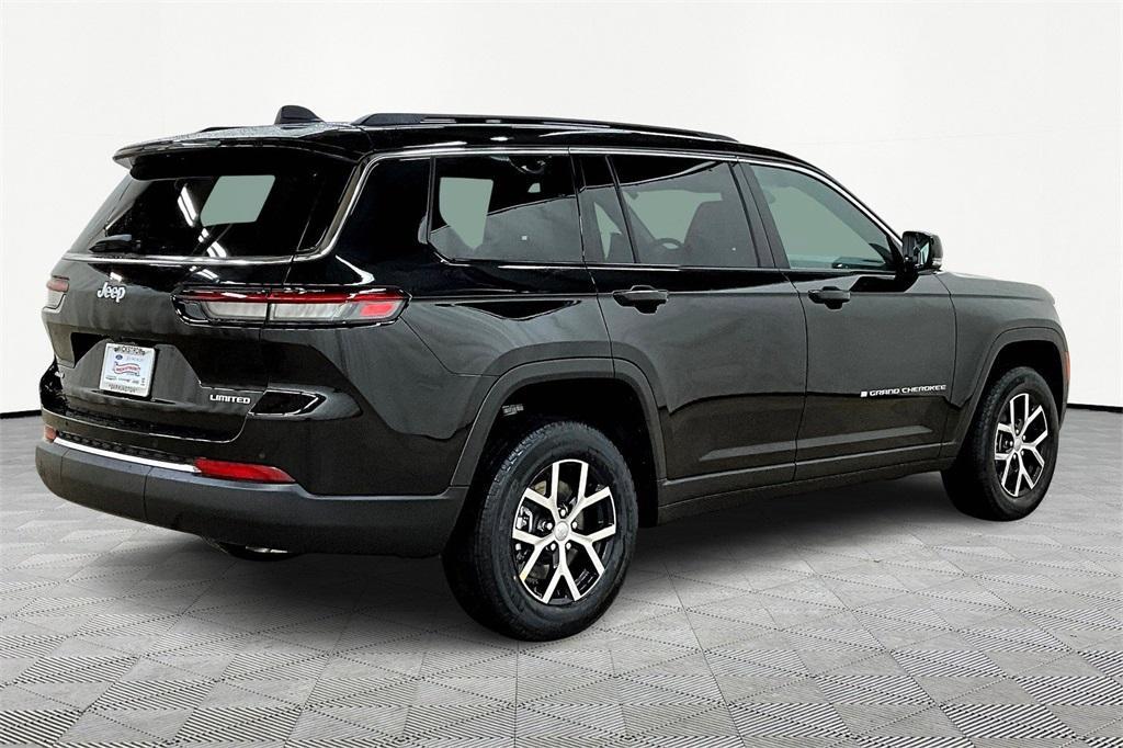new 2025 Jeep Grand Cherokee L car, priced at $44,313