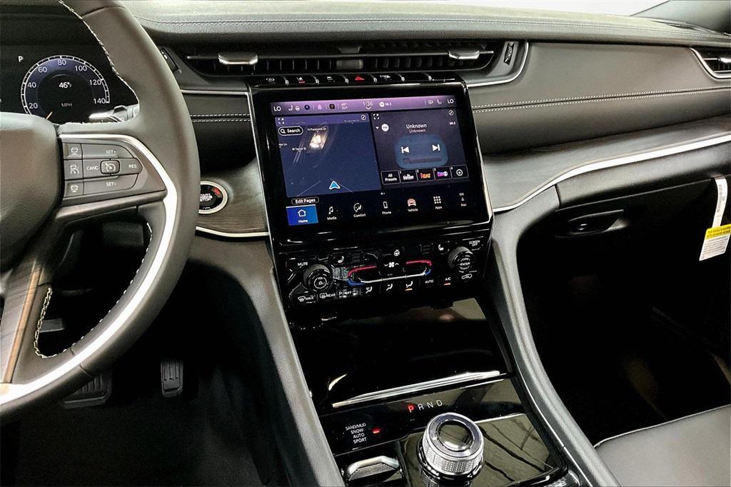 new 2025 Jeep Grand Cherokee L car, priced at $44,313