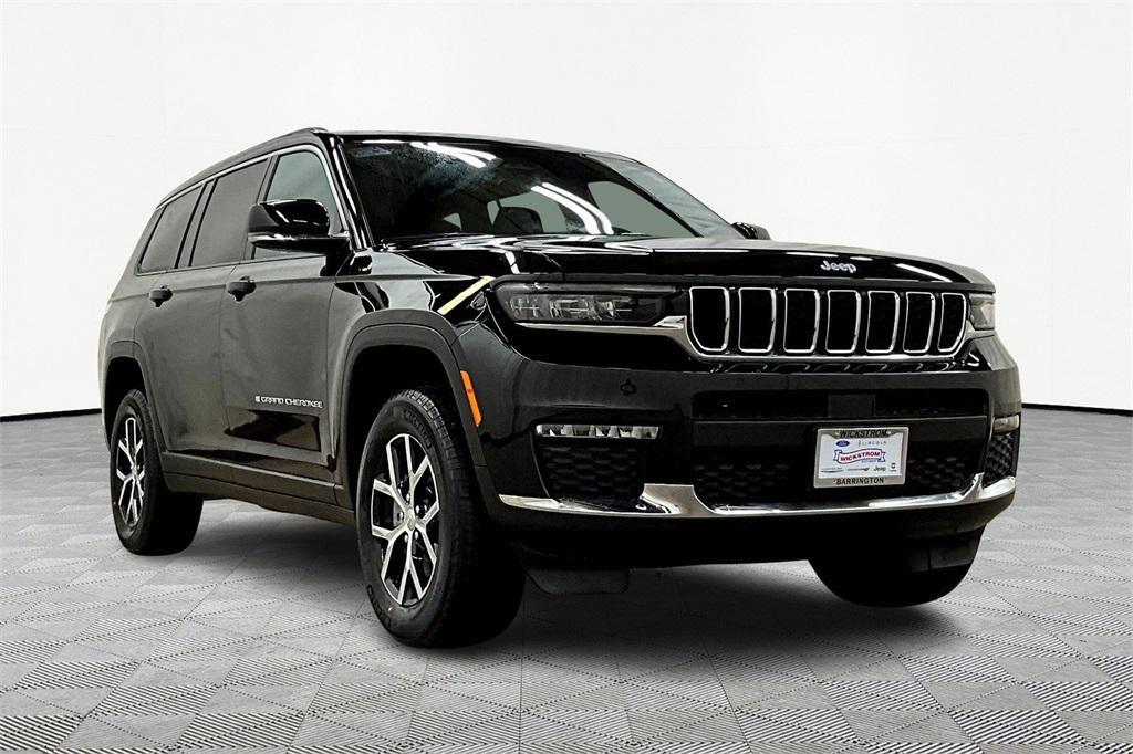 new 2025 Jeep Grand Cherokee L car, priced at $44,313