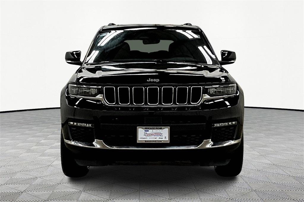 new 2025 Jeep Grand Cherokee L car, priced at $44,313