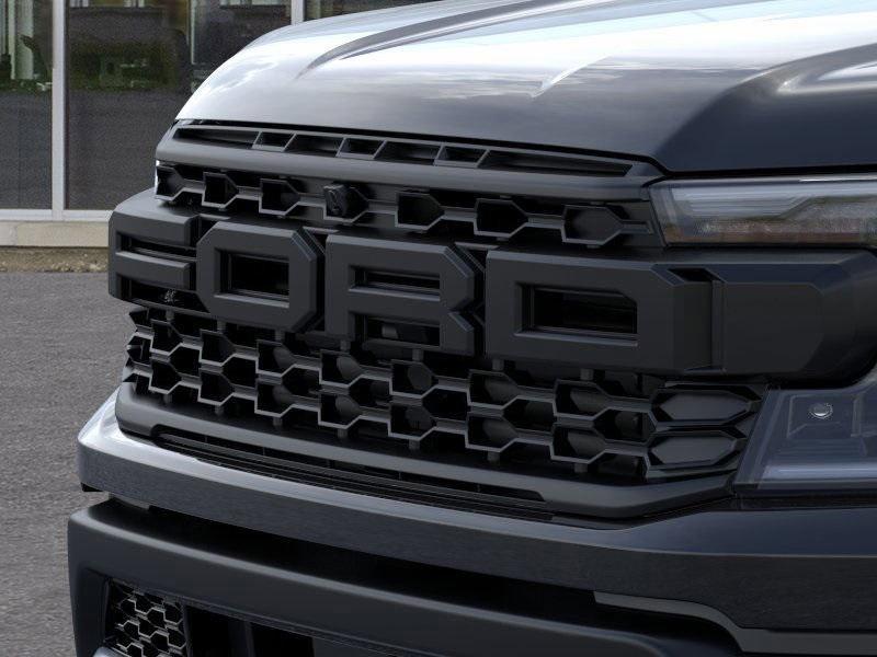 new 2025 Ford Ranger car, priced at $59,110