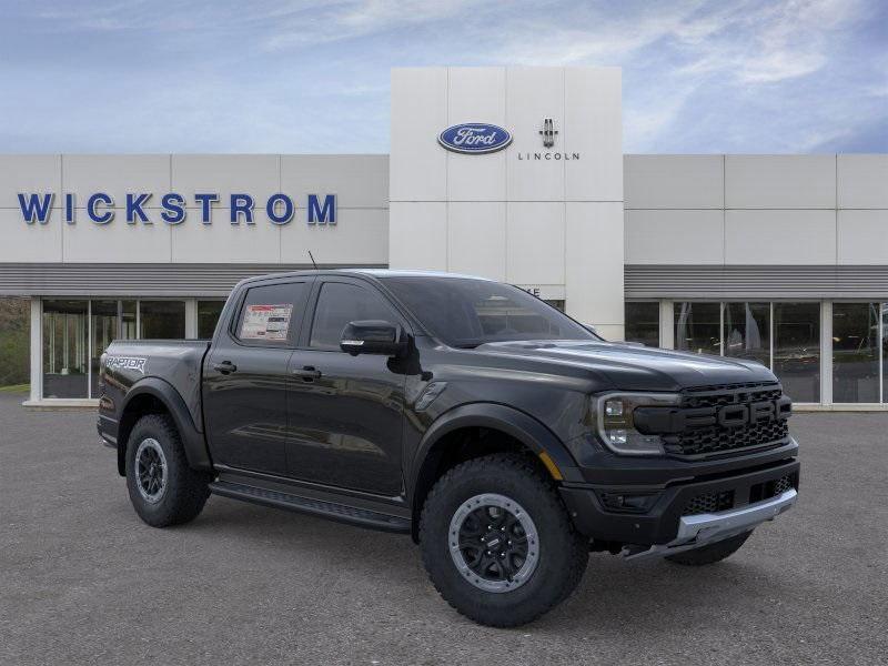 new 2025 Ford Ranger car, priced at $59,110