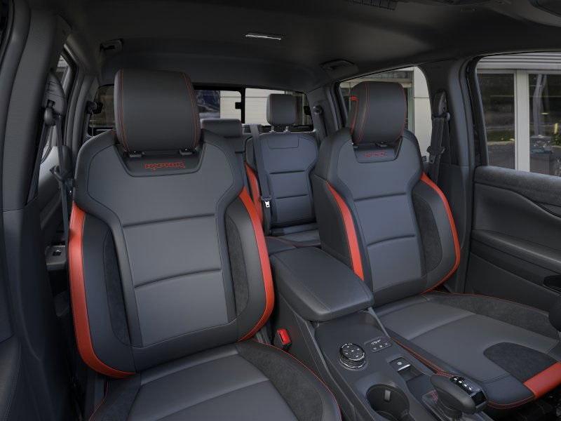 new 2025 Ford Ranger car, priced at $59,110