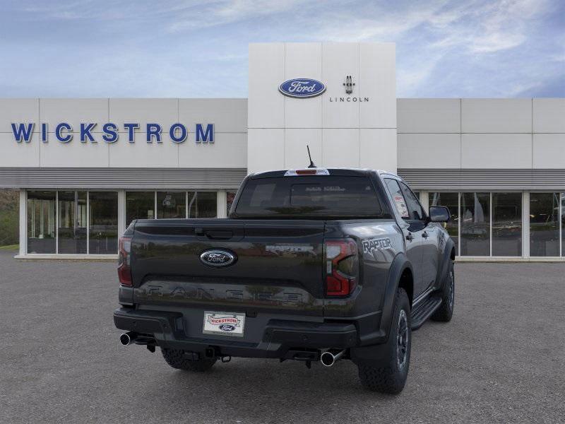 new 2025 Ford Ranger car, priced at $59,110