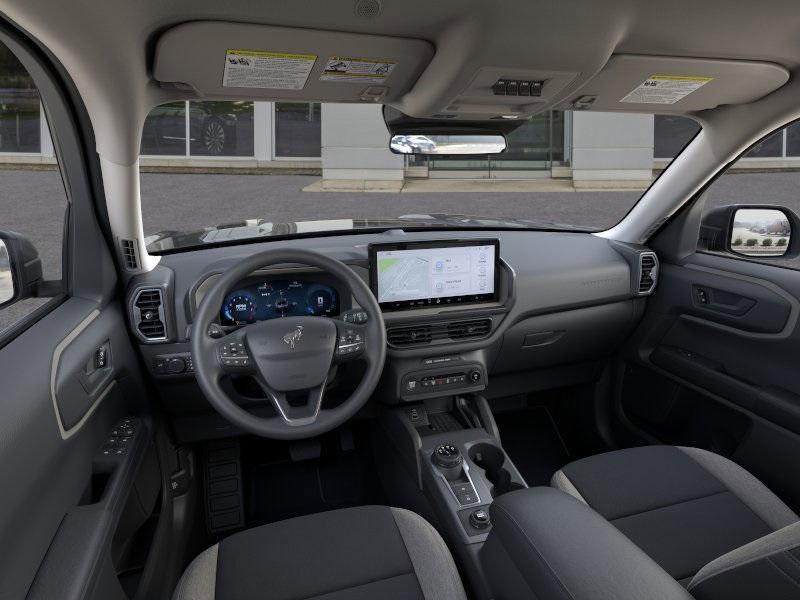 new 2025 Ford Bronco Sport car