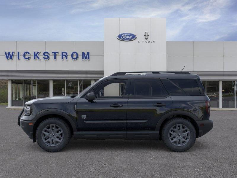 new 2025 Ford Bronco Sport car