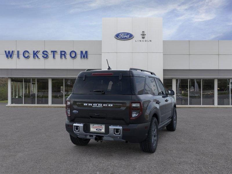 new 2025 Ford Bronco Sport car