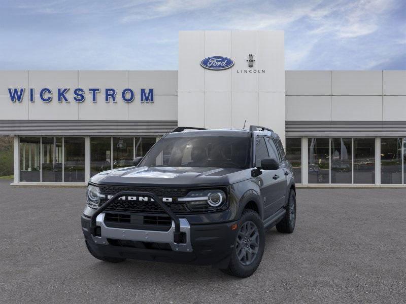 new 2025 Ford Bronco Sport car