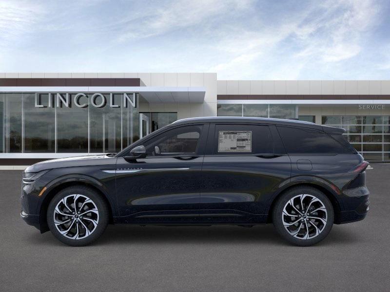 new 2025 Lincoln Nautilus car, priced at $56,975