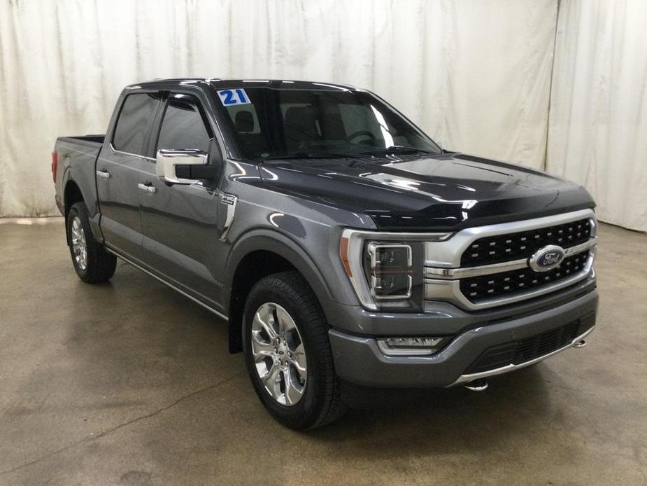 used 2022 Ford F-150 car, priced at $50,900