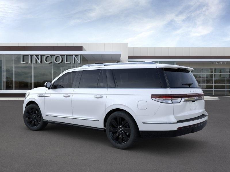 new 2024 Lincoln Navigator L car, priced at $112,250