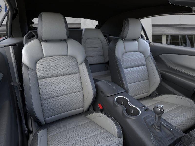 new 2025 Ford Mustang car, priced at $49,095