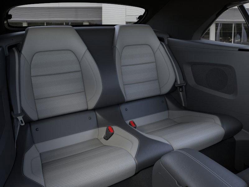 new 2025 Ford Mustang car, priced at $49,095