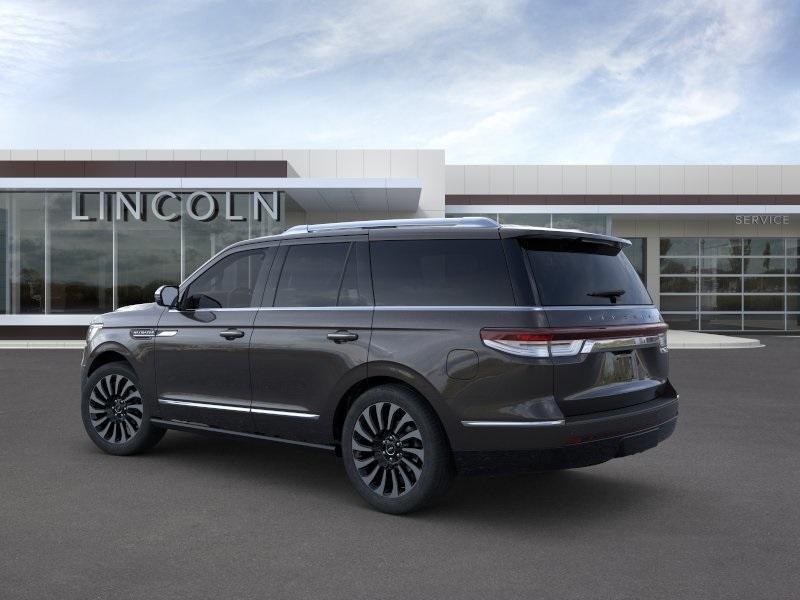 new 2024 Lincoln Navigator car, priced at $114,990