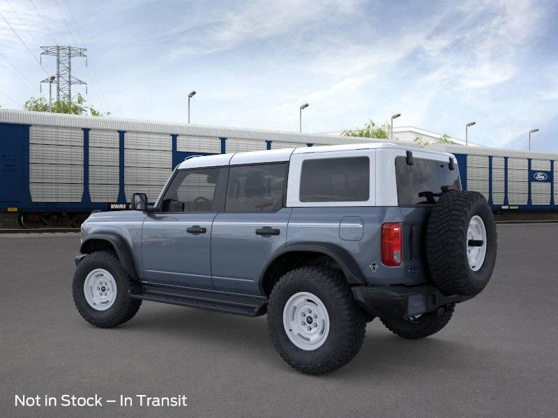 new 2025 Ford Bronco car