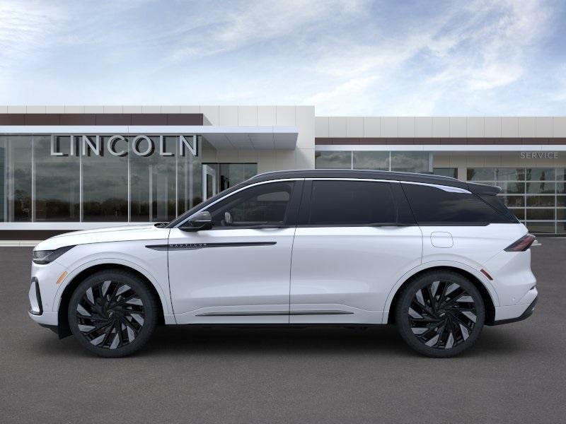 new 2024 Lincoln Nautilus car, priced at $79,395